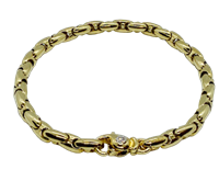 Bracciale Chimento in Oro giallo Diamante 0.03 Ct 1B00334ZB1190 - 1B00334ZB1190